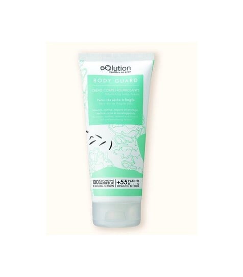 

Органический питательный крем для тела Body Guard, 200 мл, oOlution