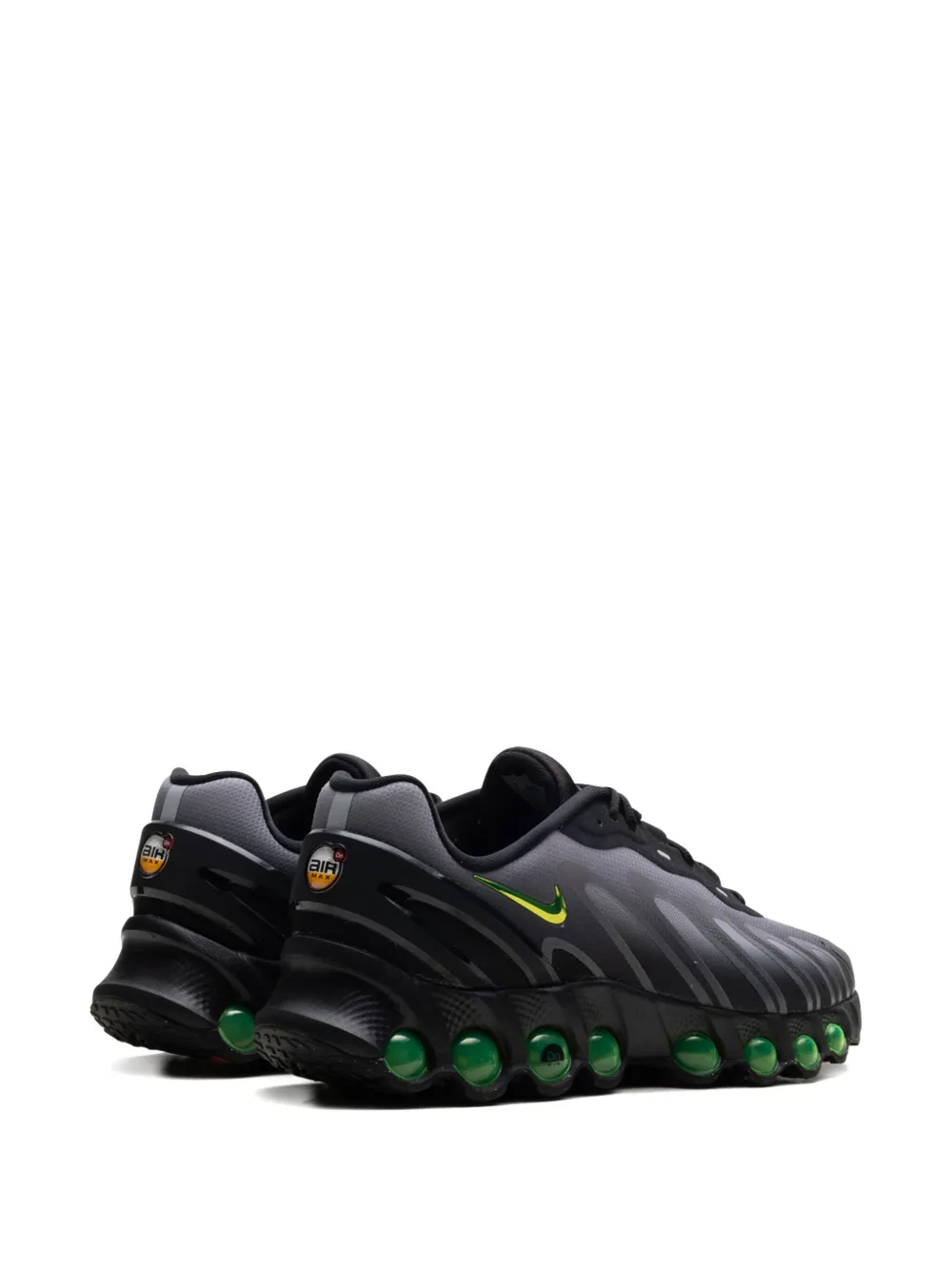 Кроссовки Air Max Dn8 Black Volt Nike, черный — фото 3