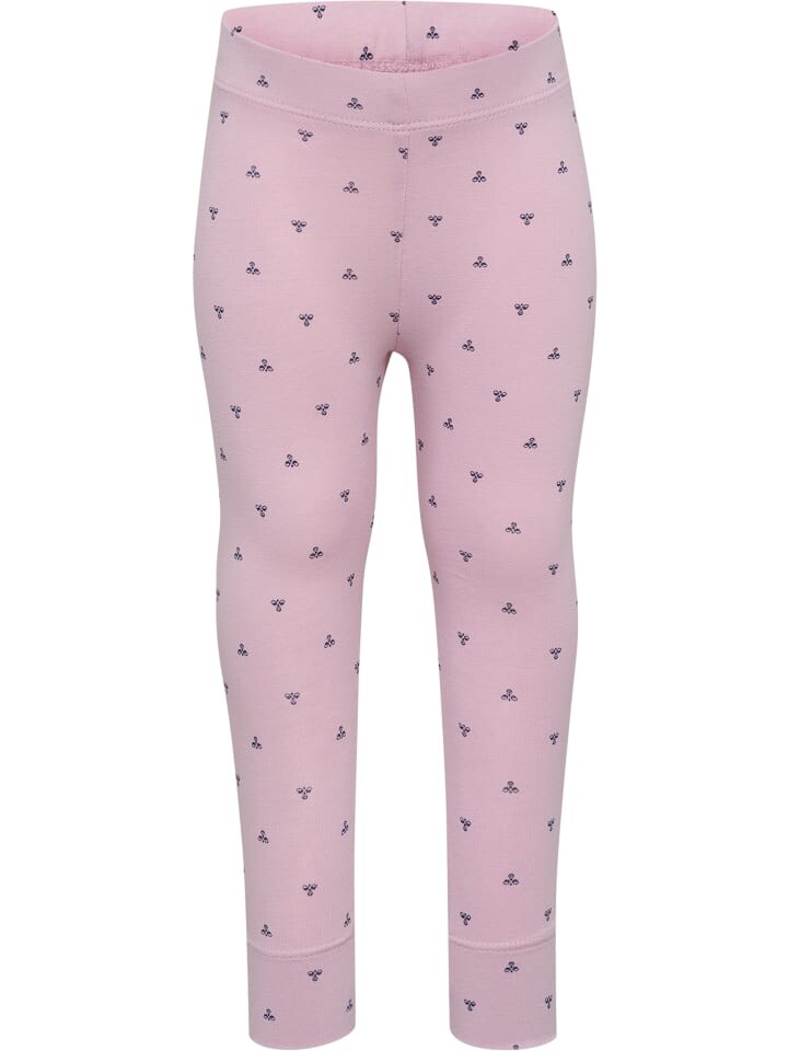 

Тайтсы Hummel Hmlbeesy Kinder, розовый