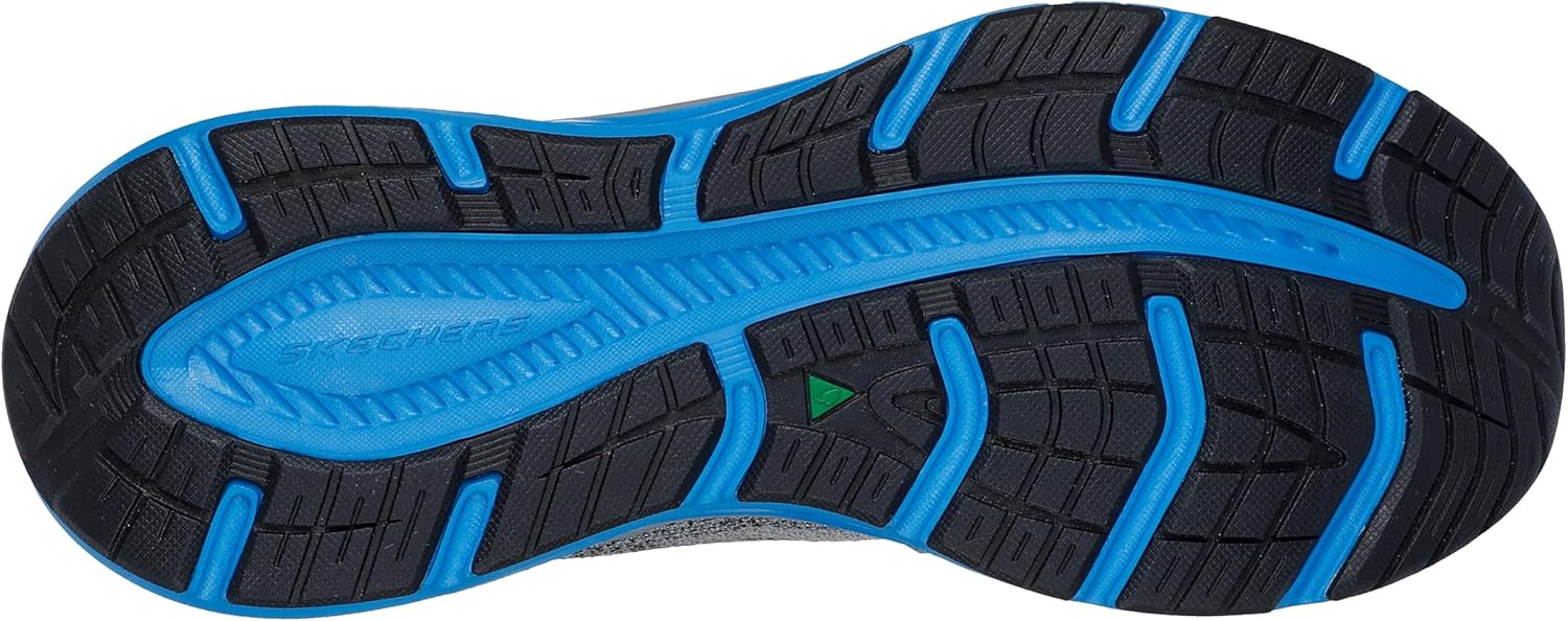 Мужские кроссовки Skechers Edgeride Enzoh, голубой — фото 2
