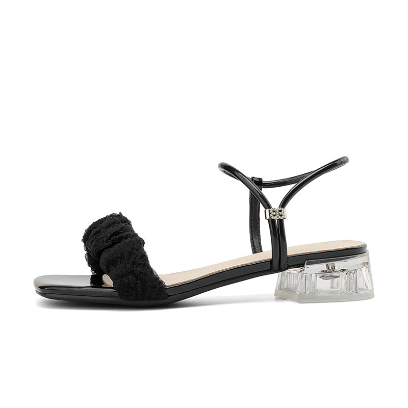 

Сандалии DAPHNE One-Strap Sandals Women's, черный