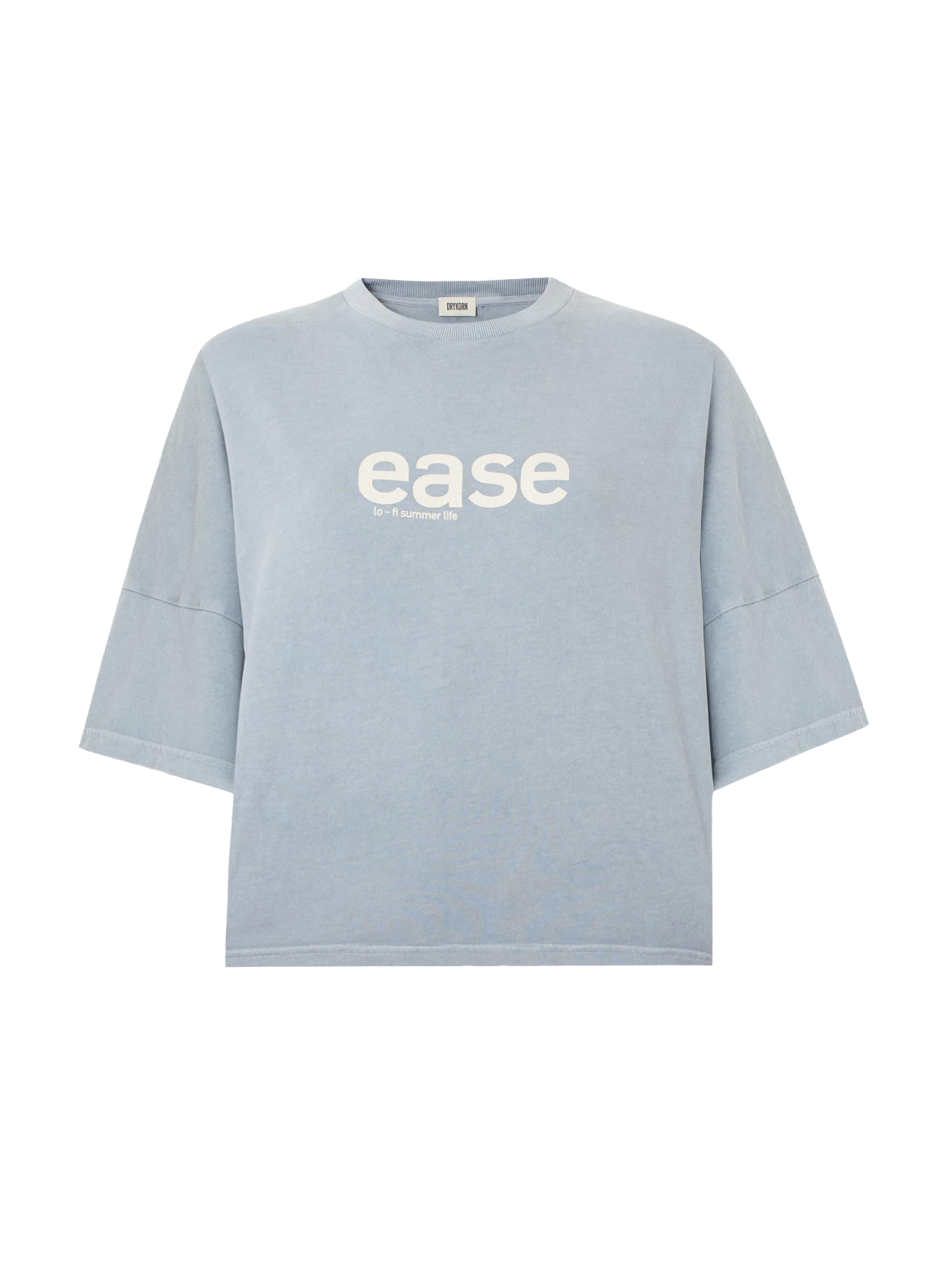 

DRYKORN Футболка 'KUSIA_P5' в светло-голубом цвете