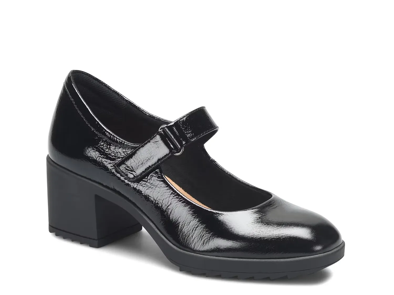 Туфли Mary Jane Туфли Comfortiva, Black