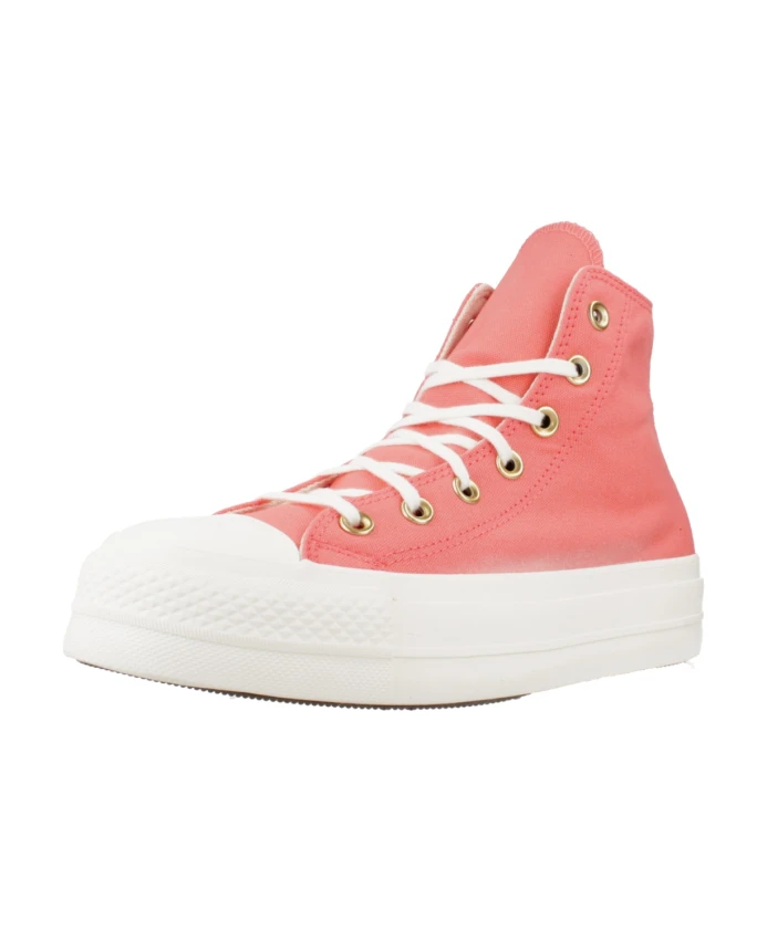 Высокие кроссовки Lift Converse, розовый — фото 2