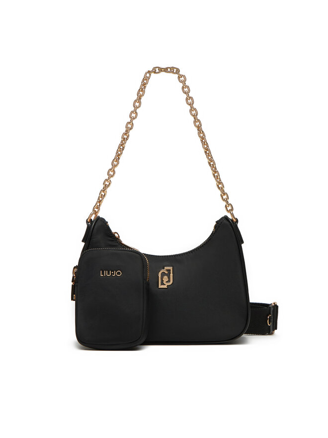 

Сумочка Ecs S Hobo AA5180 T4559 Liu Jo, черный