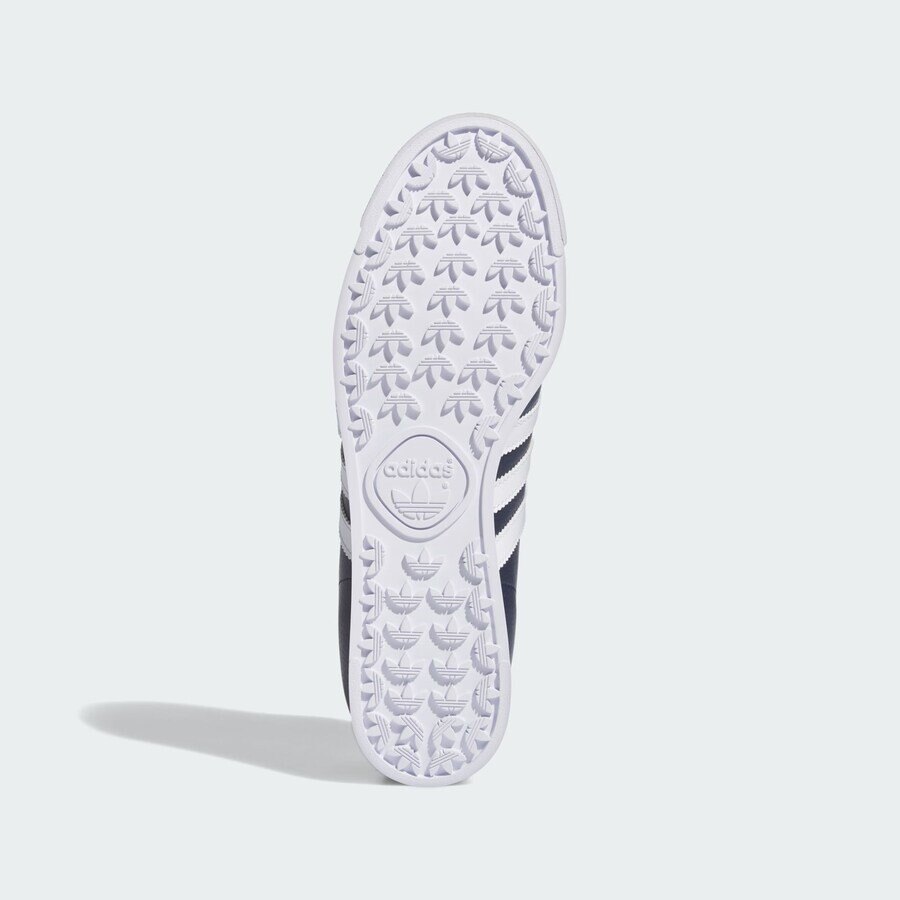 Кроссовки ADIDAS ORIGINALS Sneakers Samoa, морской синий — фото 4