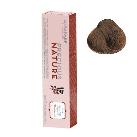 

Краска для волос, 7, 60мл Alfaparf, Precious Nature Hair Color