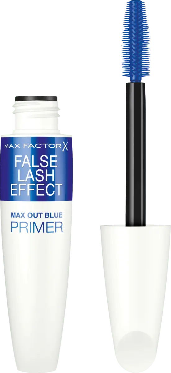 

Wimpernprimer False Lash Effect Max Out Blue 13 г. MAX FACTOR