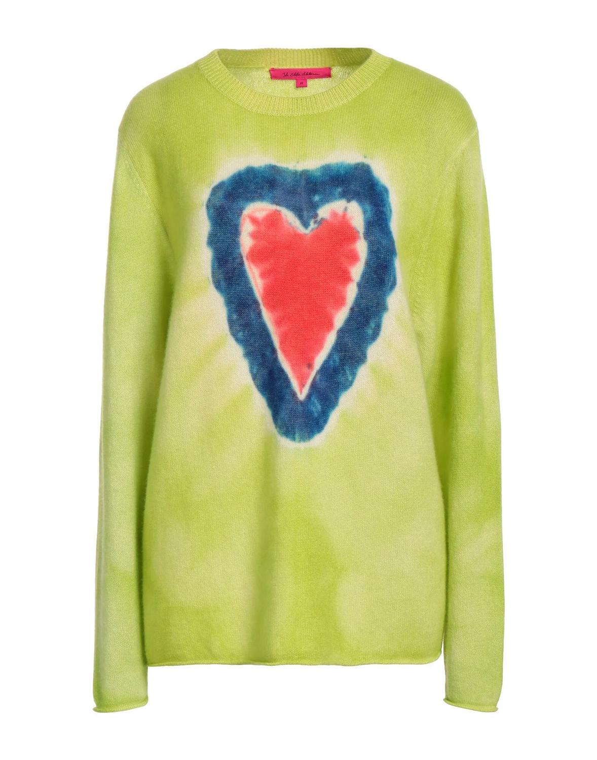 

Свитер The Elder Statesman, лаймовый