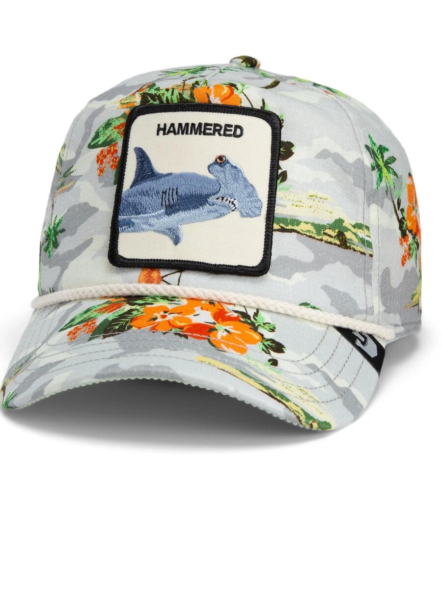 

Бейсболка GOORIN Bros. Goorin Bros Nailed it, Light grey