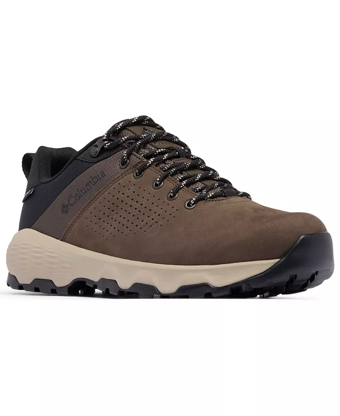 

Мужские туфли Newton Nimble Leather Columbia, зеленый