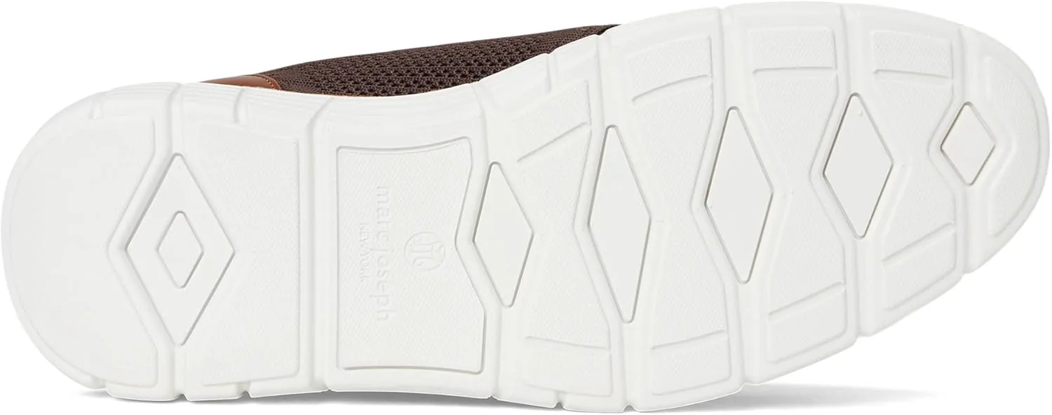 Marc Joseph New York Mens South Street (Hands Free Technology), коричневый — фото 4