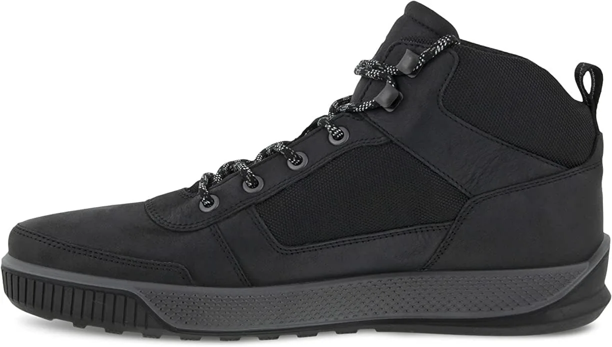 Мужские кроссовки ECCO Ecco Byway Tred Mid-Cut, черный