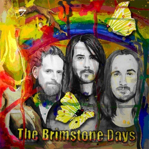 

CD диск Brimstone Days: On a Monday Too Early to Tell