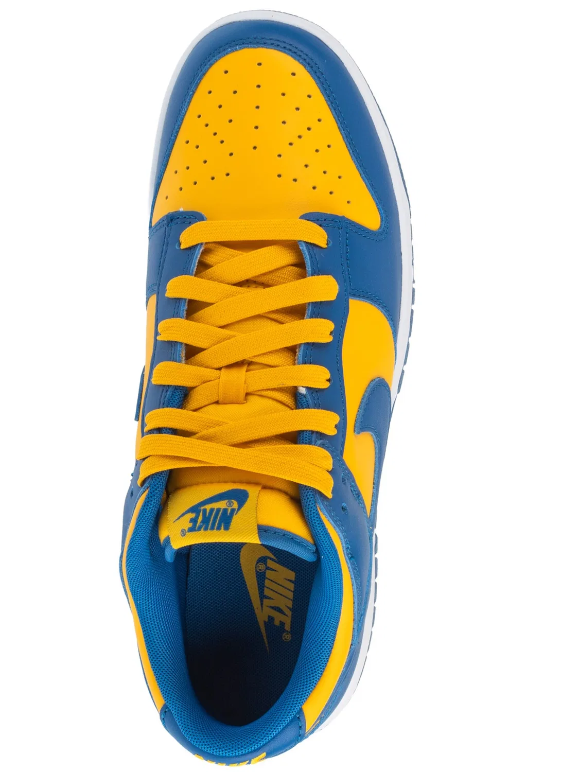 Кроссовки 'Nike Dunk Low Retro' Nike, Blue — фото 4
