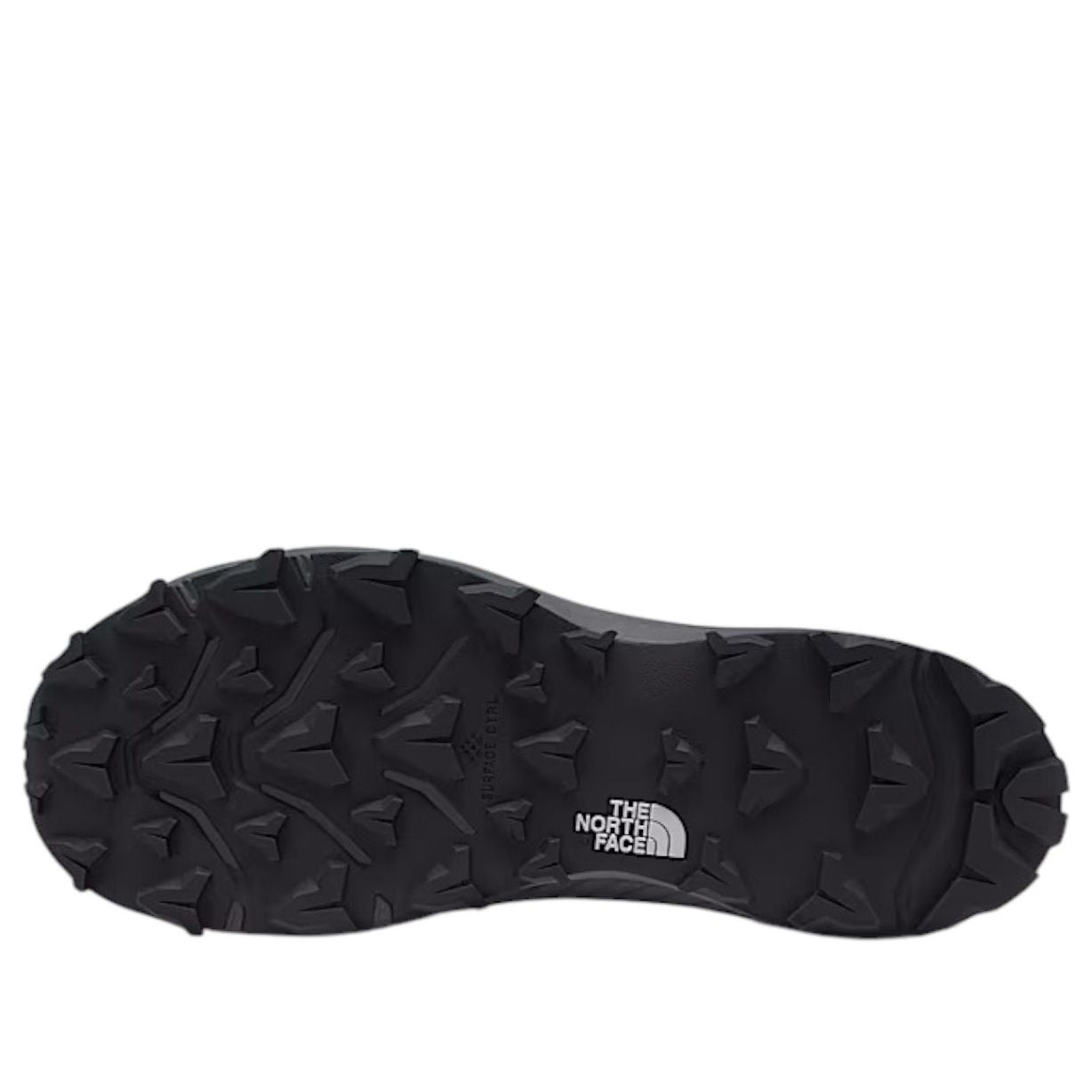 Кроссовки (WMNS) THE NORTH FACE Vectiv Fastpack Insulated Waterproof 'TNF Black Vanadis Grey' — фото 4