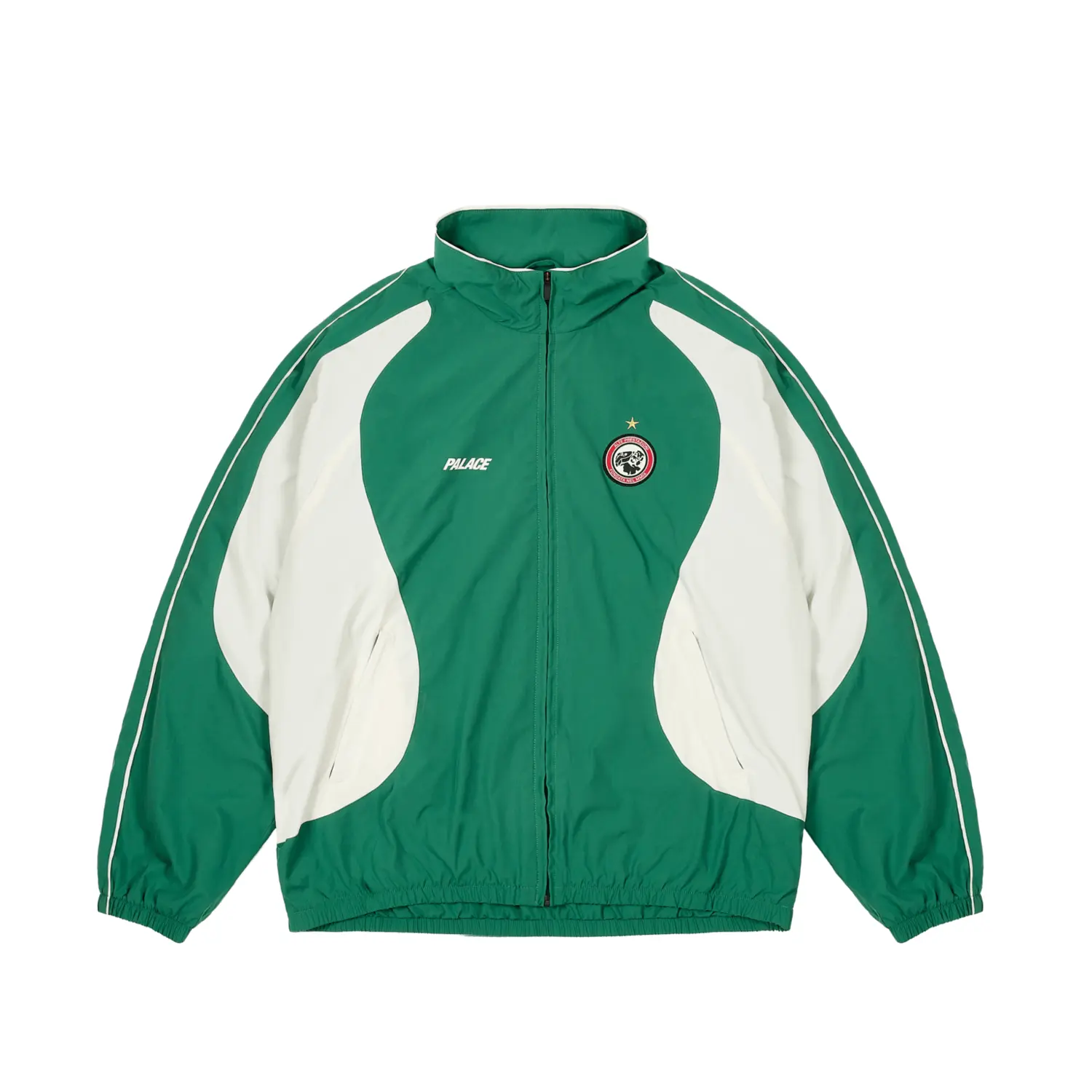 

PALACE Профессиональная куртка оболочка, Green