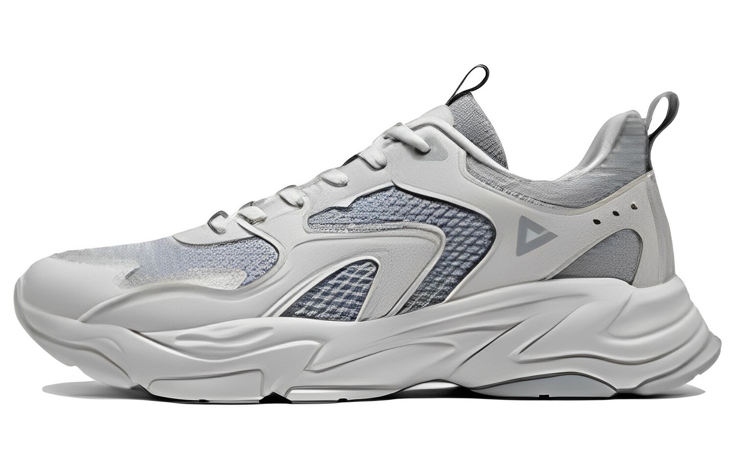 

Кроссовки PEAK Lifestyle Shoes Men Low-top Gray, серый