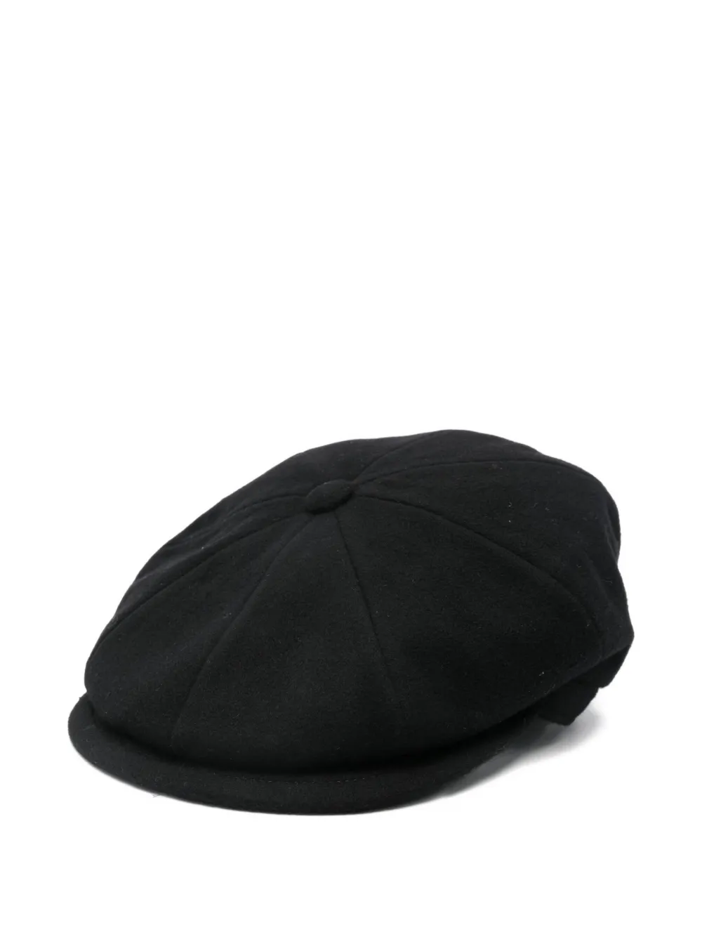 

Берет с панелями TAGLIATORE, черный