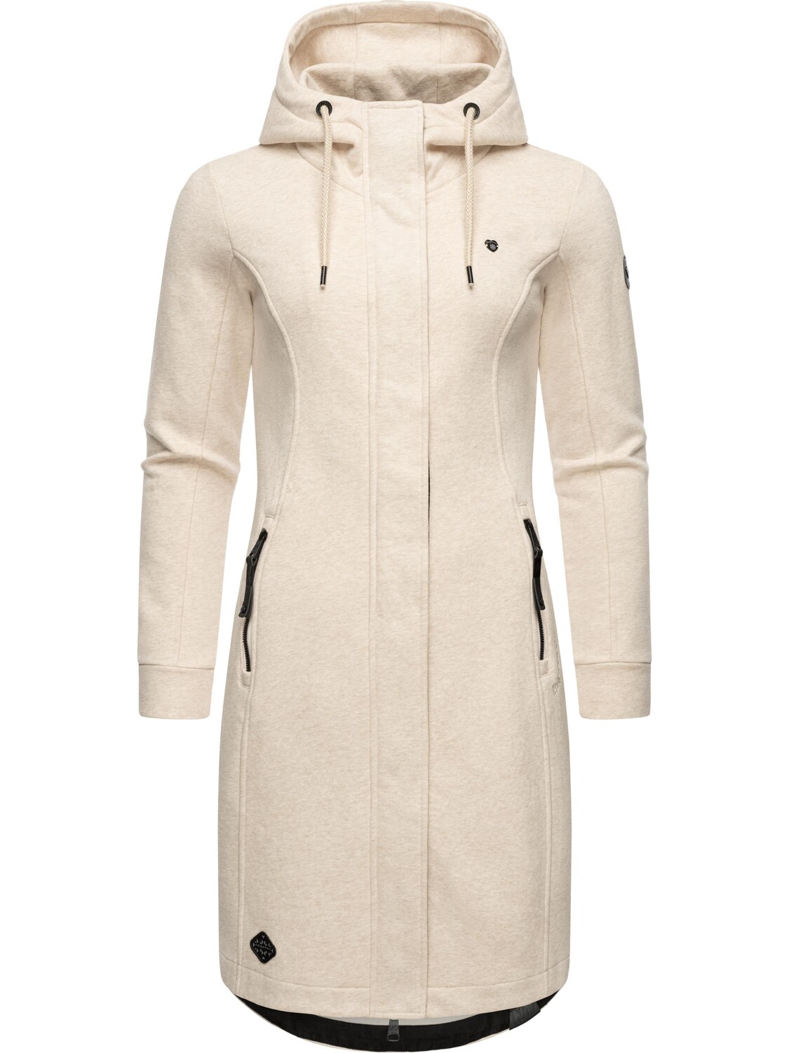 

Куртка ragwear Kurzmantel Letti Long, бежевый