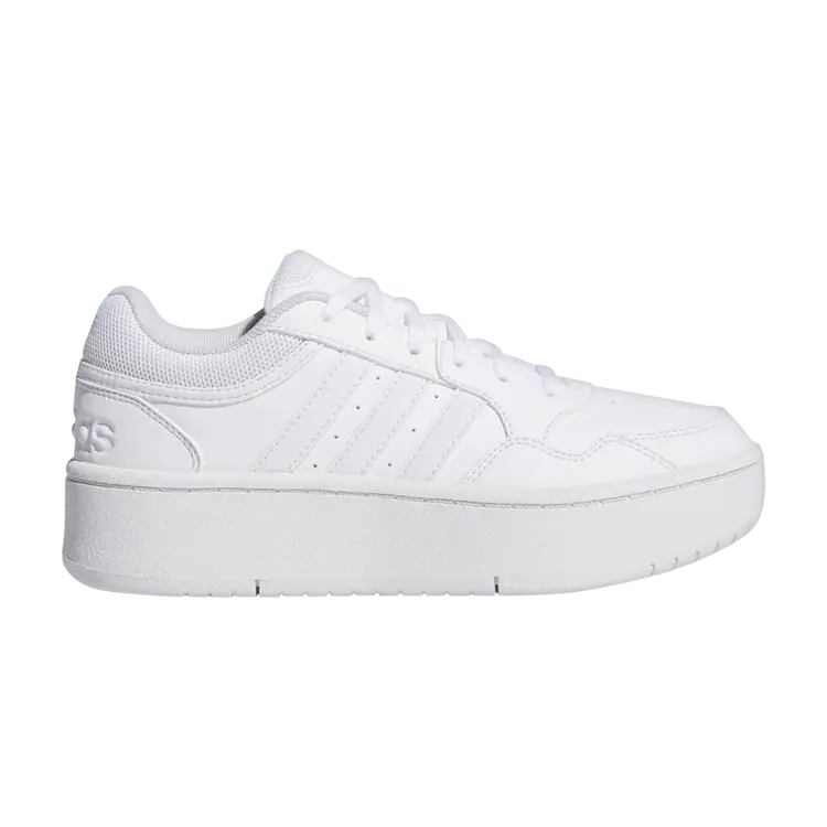 

Кроссовки Hoops 3.0 Bold J, цвет Triple White