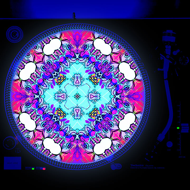 

Проигрыватель Sunshine Design sdoslipmat