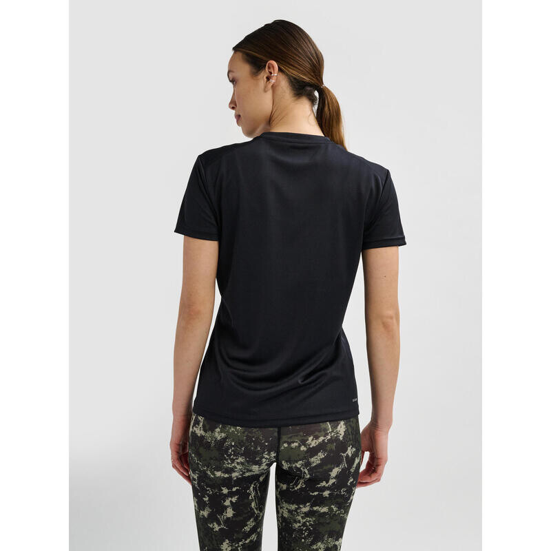 

Спортивная футболка Hummel, черный
