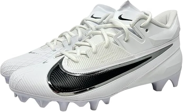 Футбольные бутсы мужские Nike Vapor Edge Elite 360 2, белый — фото 3
