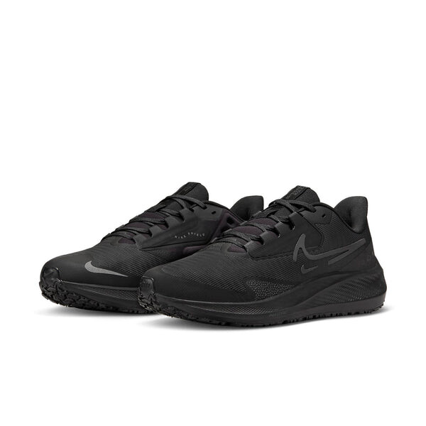Кроссовки air zoom pegasus 39 shield Nike, черный — фото 3