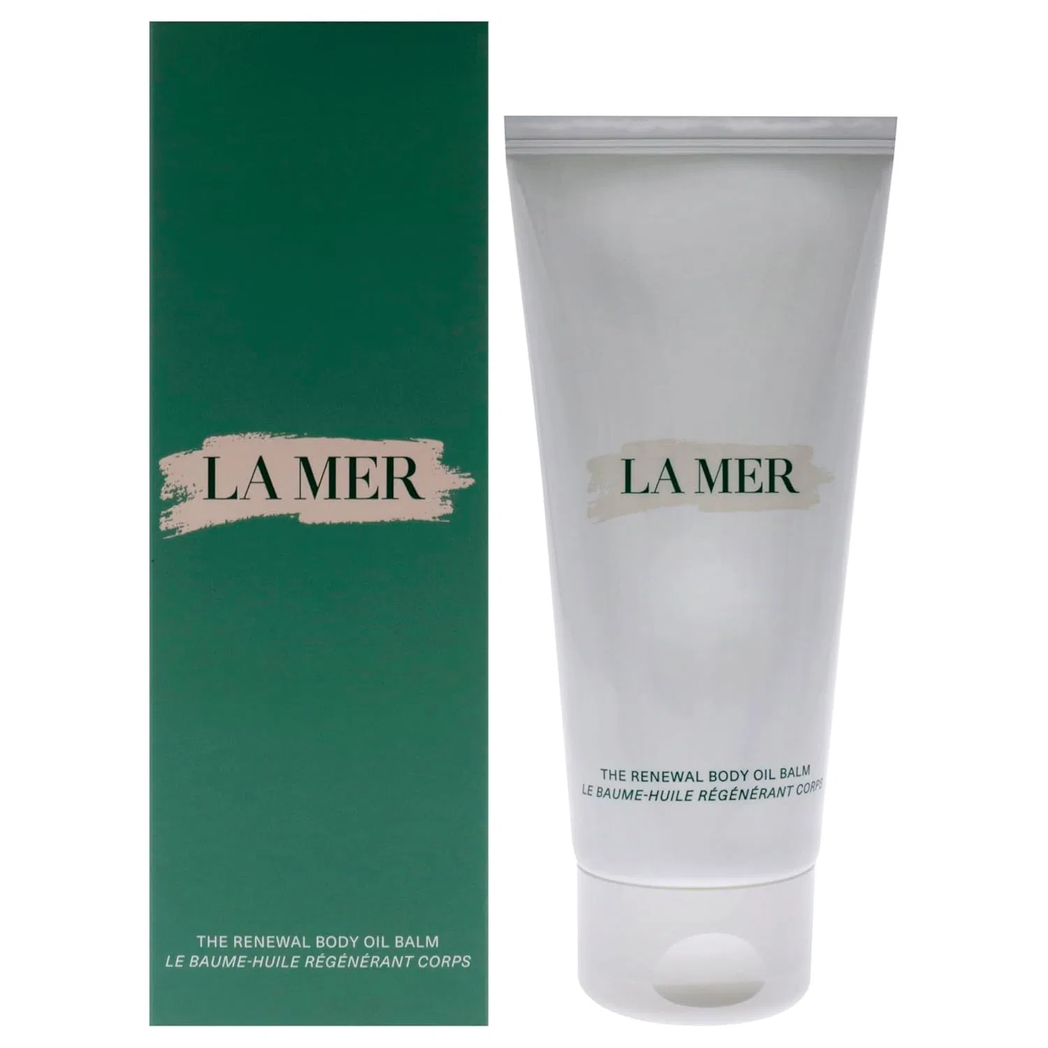 Бальзам-масло для тела The Renewal Body Oil Balm, 200 мл La Mer