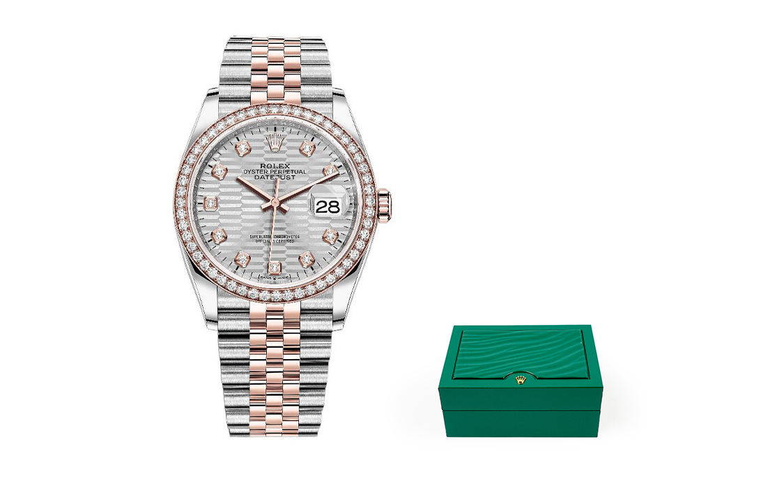 

Женские часы серии Log ROLEX