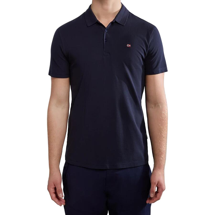 

Мужская рубашка-поло Napapijri Ealis