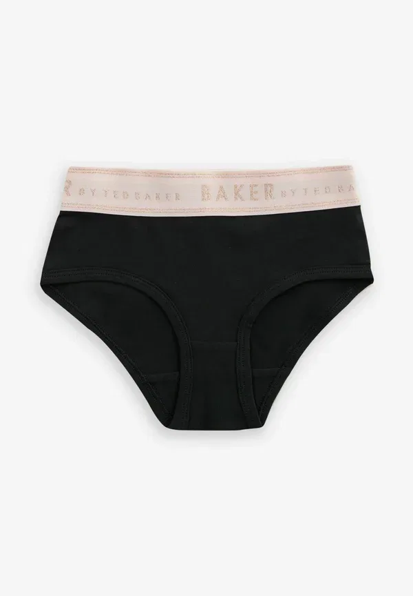 Трусы 3 шт, Baker By Ted Baker, розовый, черный, белый — фото 4