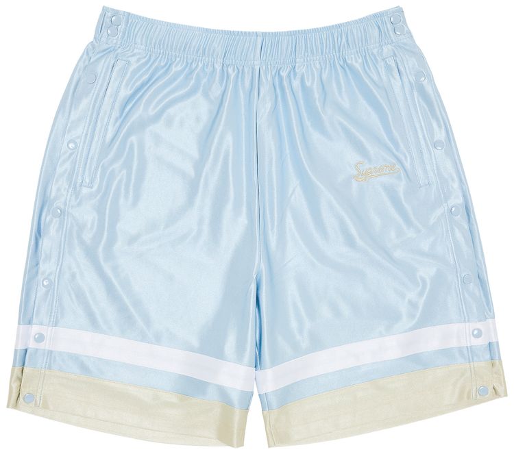 

Шорты Supreme Dazzle Breakaway Short, синий