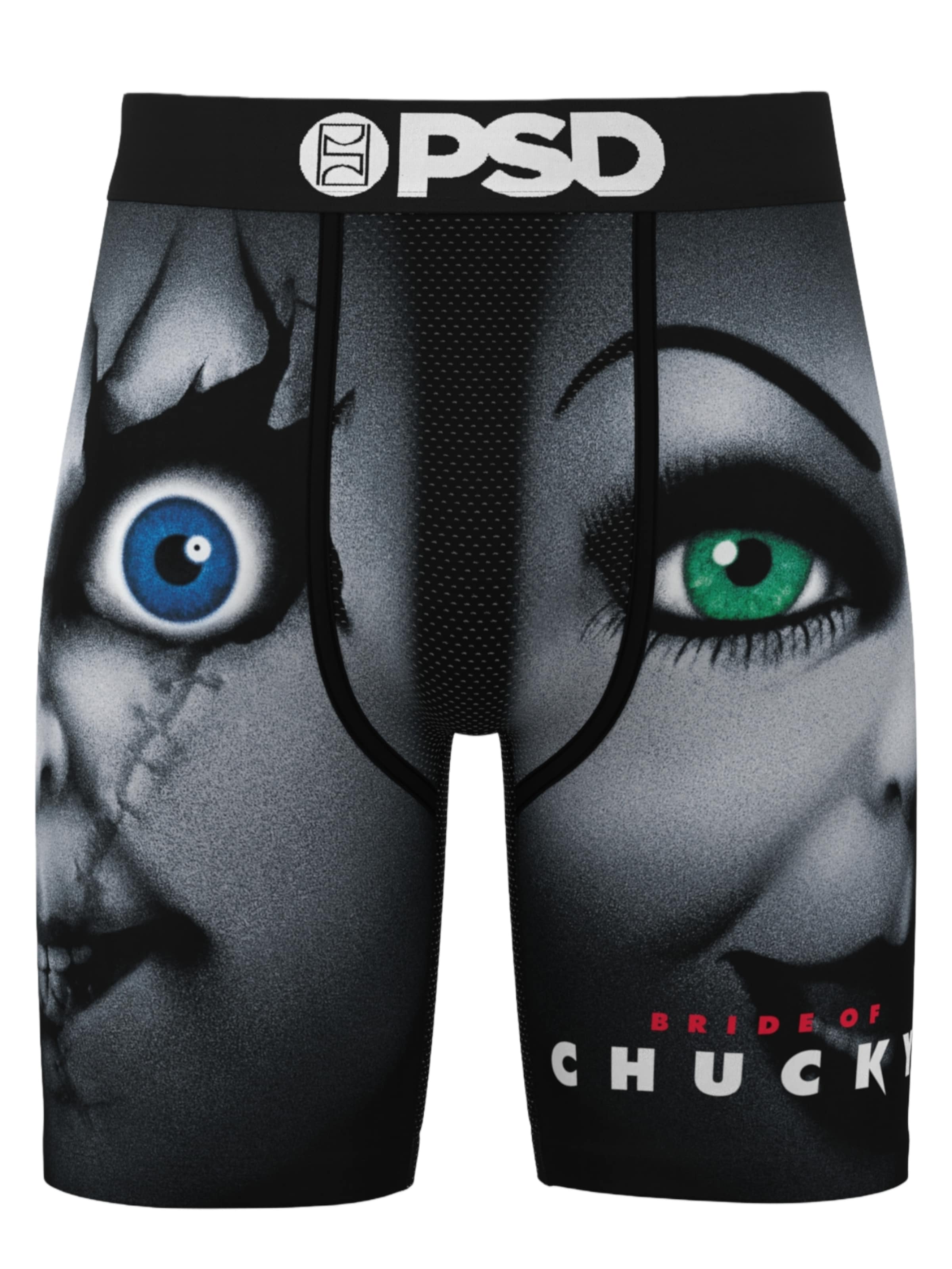 

PSD Боксеры 'Chuckys Bride' в сером цвете