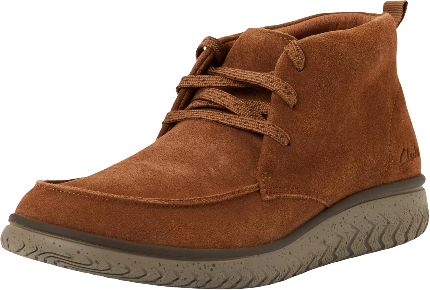 Мужские мокасины Clarks Relaxlite, Black Sde