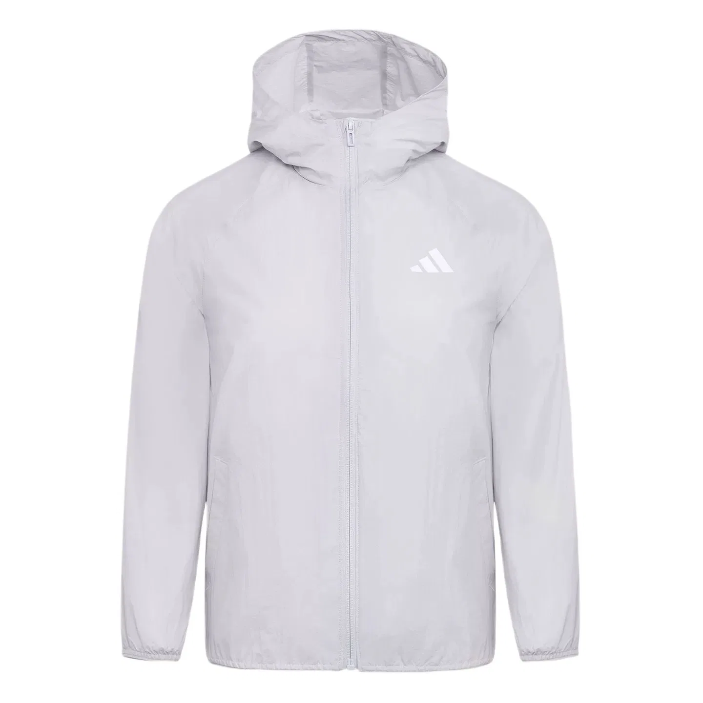 Детская солнцезащитная куртка Adidas Dot Gray/White