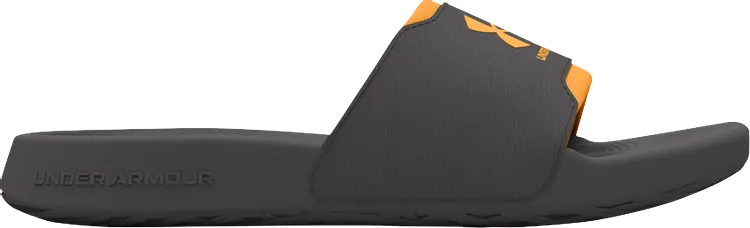 

Кроссовки Ignite Select Slide 'Castlerock Nova Orange', серый