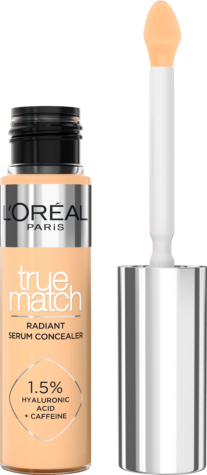 

Консилер L'ORÉAL PARiS Concealer True Match Radiant Serum 5D, 11 ml