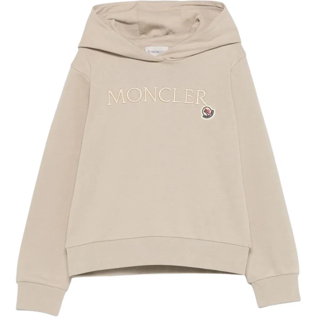 Свитшот beige для детей 3-7 лет Moncler