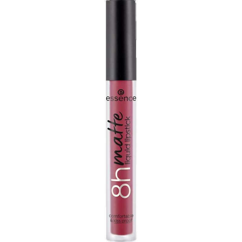 

8-часовая матовая жидкая помада 07 essence, 2,5 ml