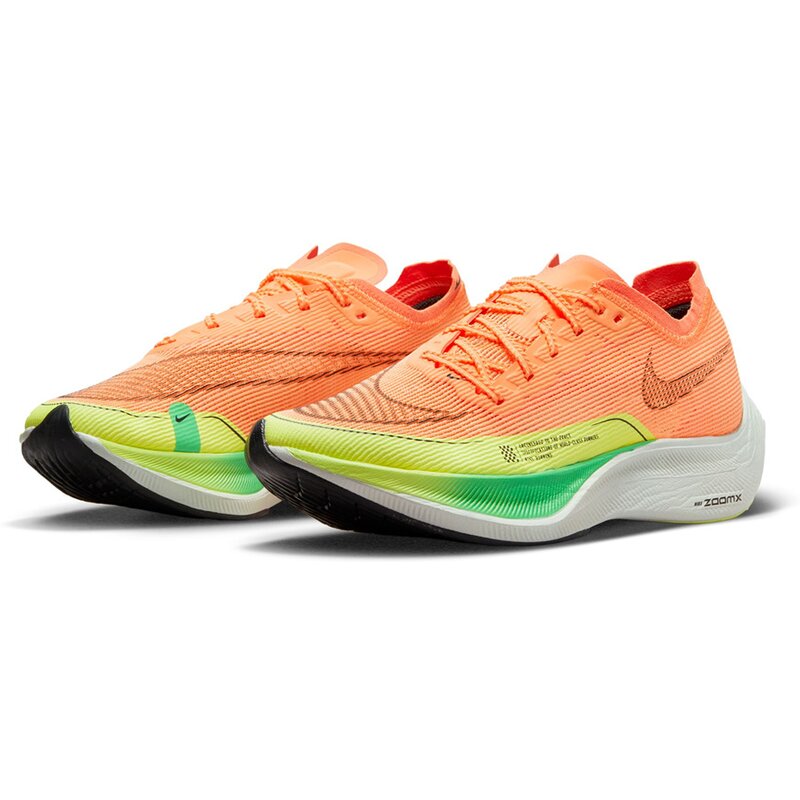 Кроссовки Zoomx Vaporfly Next% 2 Nike, мультиколор — фото 4