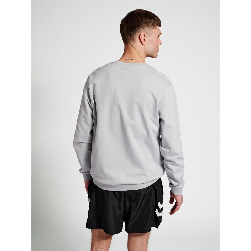 

Спортивная толстовка Hummel, цвет silber