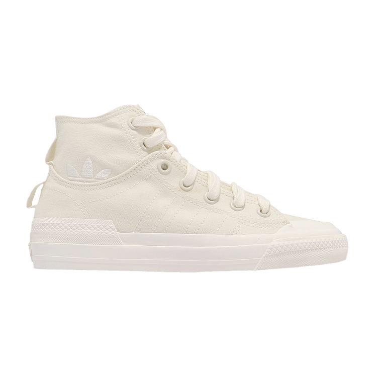 

Кроссовки adidas Nizza Hi DL 'Beige White', белый