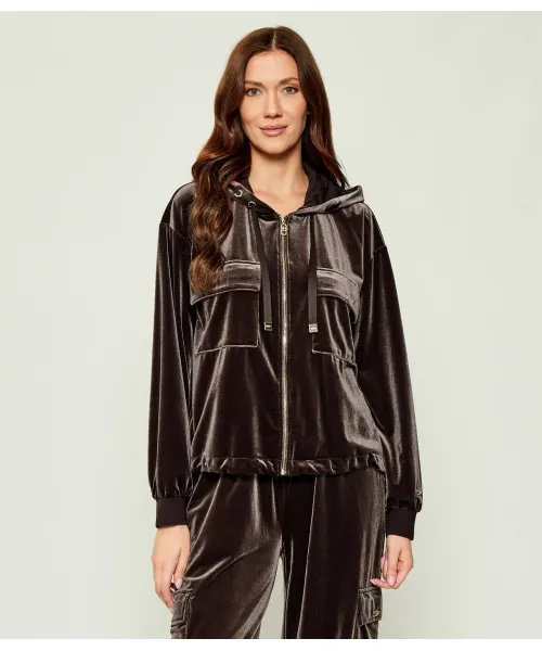 

Толстовка Loose fit Liu Jo Sport, коричневый