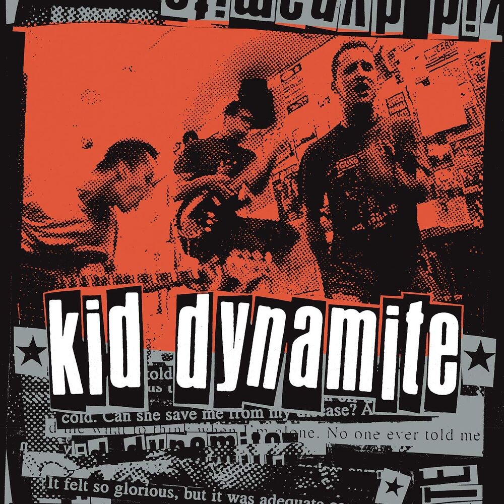 

Виниловая пластинка LP Kid Dynamite - Kid Dynamite