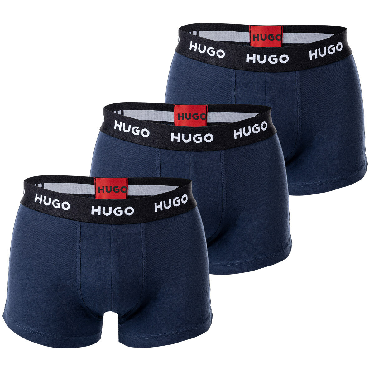 

Боксеры HUGO Boxershort 3 шт, синий
