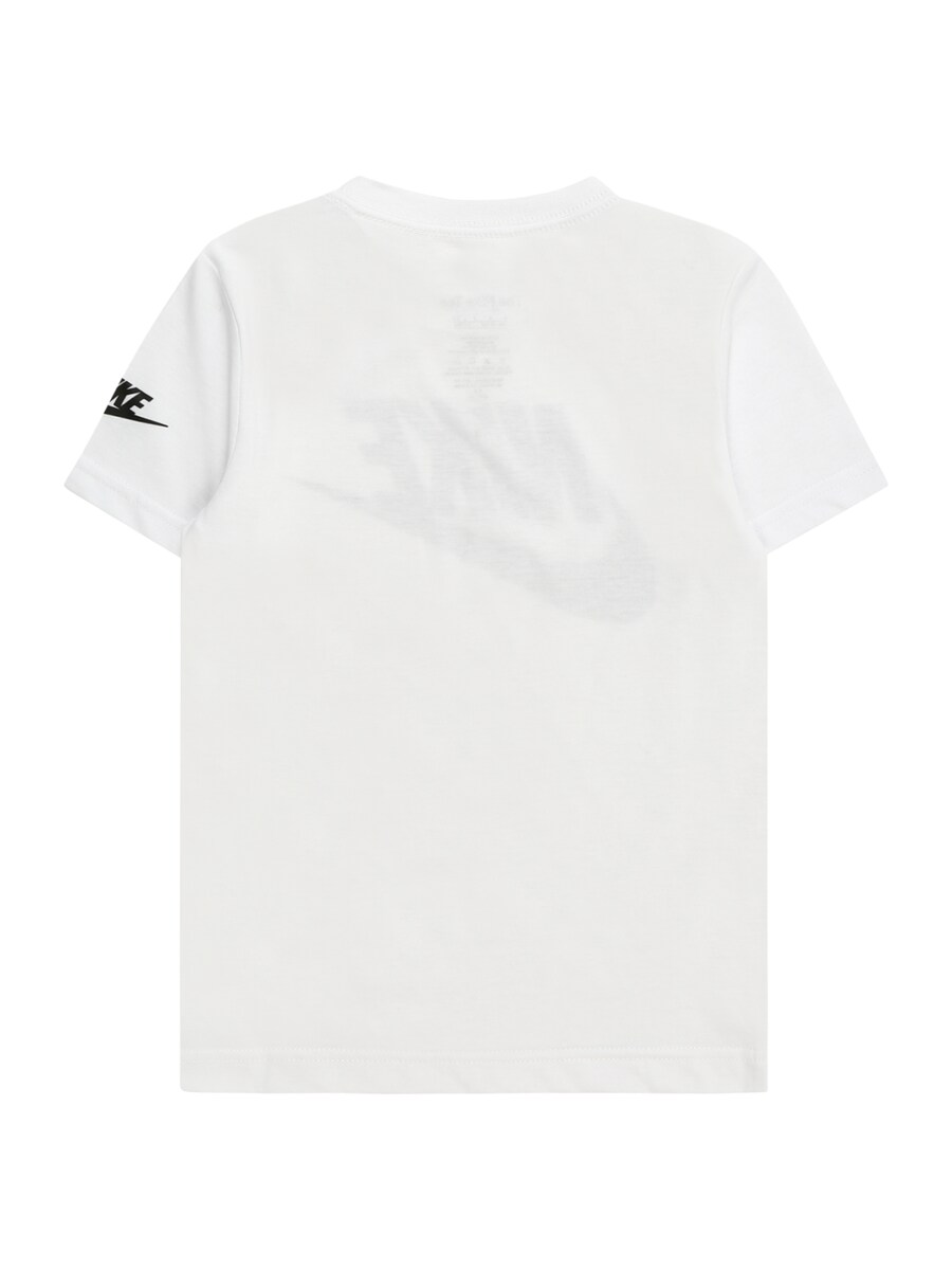 Рубашка Nike Sportswear Futura Evergreen, белый — фото 2