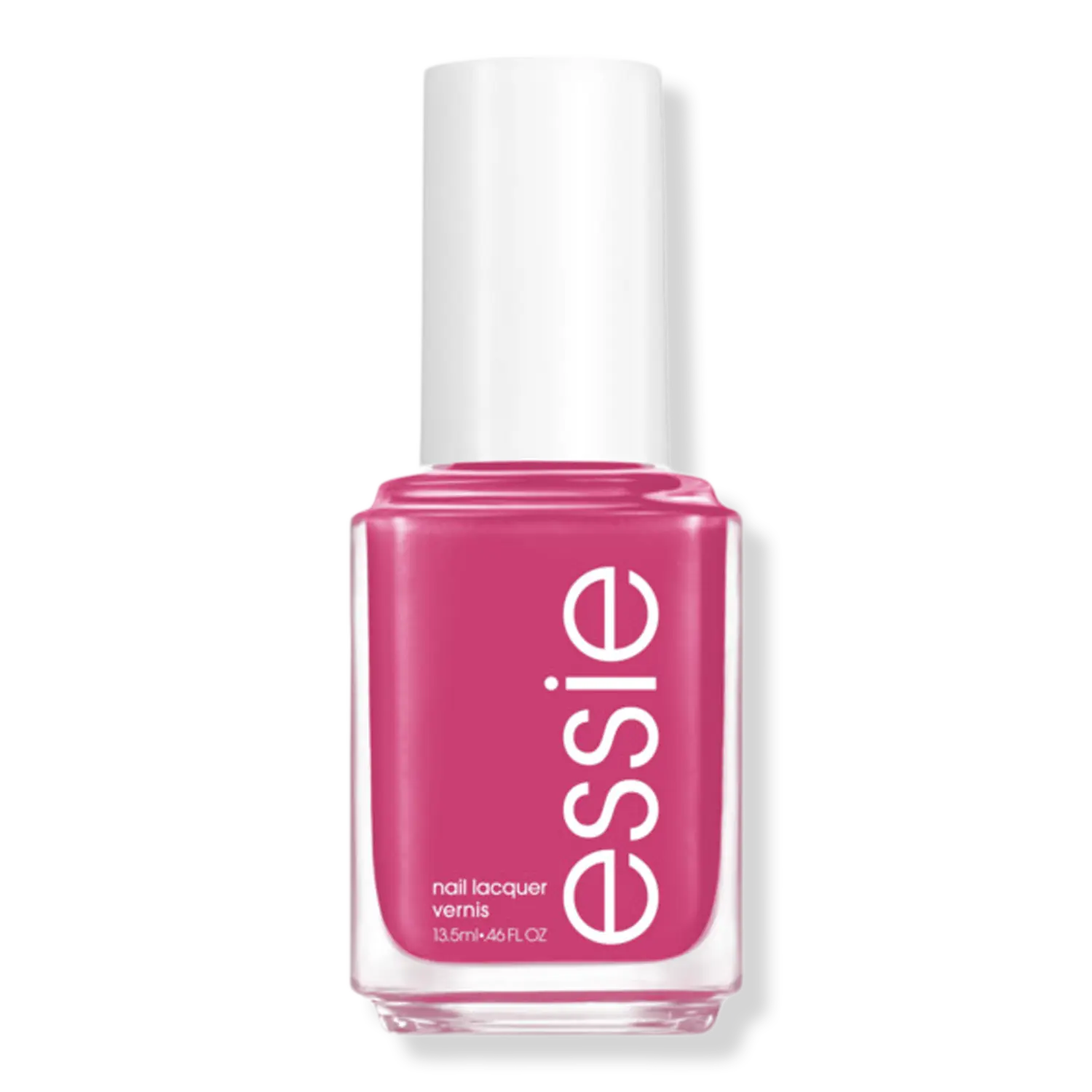 

Розовый лак для ногтей Essie, Slumber Party-On (bright bold pink)