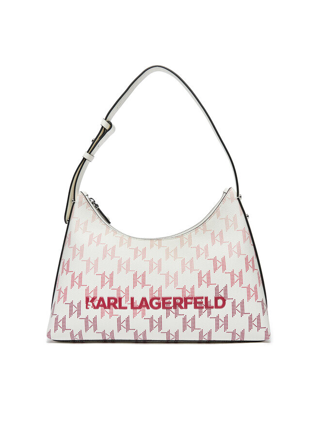 

Сумка Karl Lagerfeld, белый